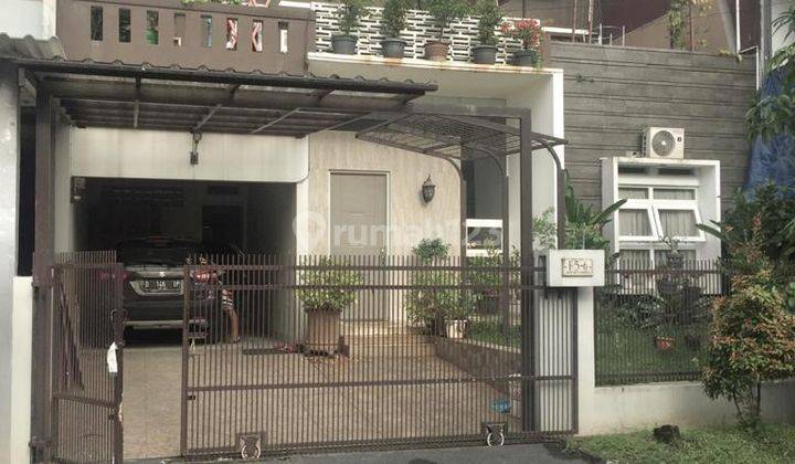 Rumah Murah Furnished Bagus di Area,Buah batu regency,Turangga,Kota Bandung 1