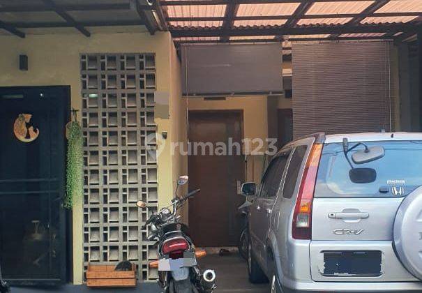 Rumah Harga Menarik Siap Huni di Komplek Antapani Kota Bandung 1