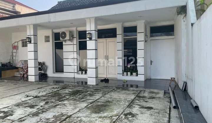 Jual Rumah Strategis di Lengkong Bauh Batu Dekat Karapitan Bandung Kota 2