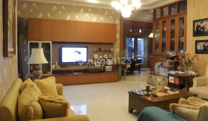 Rumah Lux Sami Furnished Murah Turangga Siap Huni,bauh Batu Kota Bandung 1