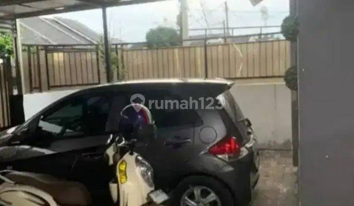 Hadap Barat Rumah Siap Huni Hook di Arcamanik,cisaranten Kota Bandung 2