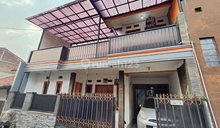 Rumah Murah Siap Huni di Cikutra,sukaluyu,cigadung,kota Bandung 1