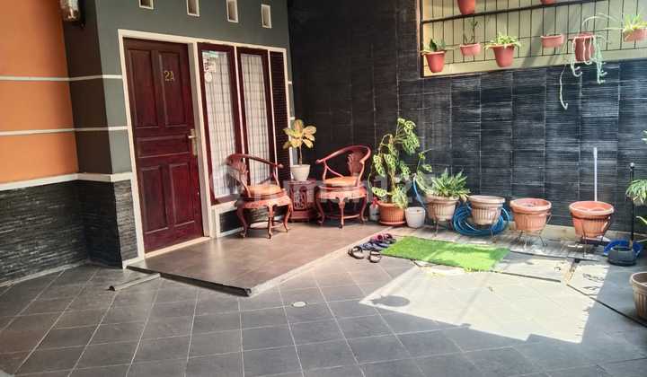 2-Story Ready-to-Occupy House in Turangga near Buah Batu, Bandung City. 2