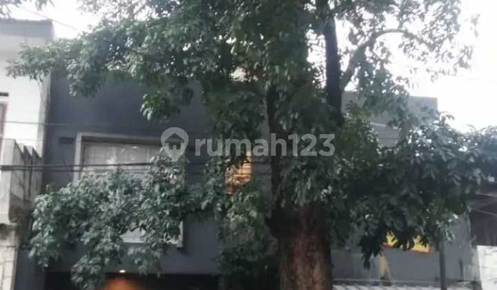 Sell House Plus Strategic Shop-House Mainroad Wing of Pungkur Asia Afrika Bandung City 1