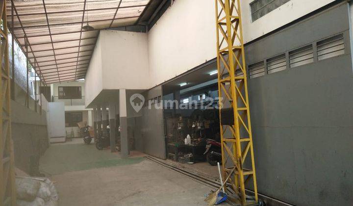 Gudang Plus Kantor Murah di Mainroad Pasir impun,Arcamanik,Ujungberung Bandung 1