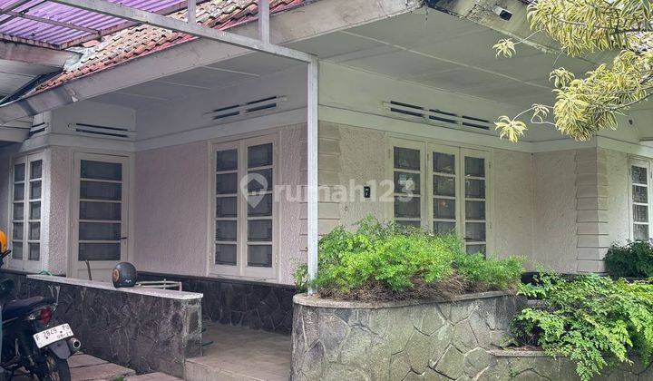 Rumah Belanda Classic Pusat Kota,Sayap Gatot subroto,Sayap Karapitan Kota Bandung 1