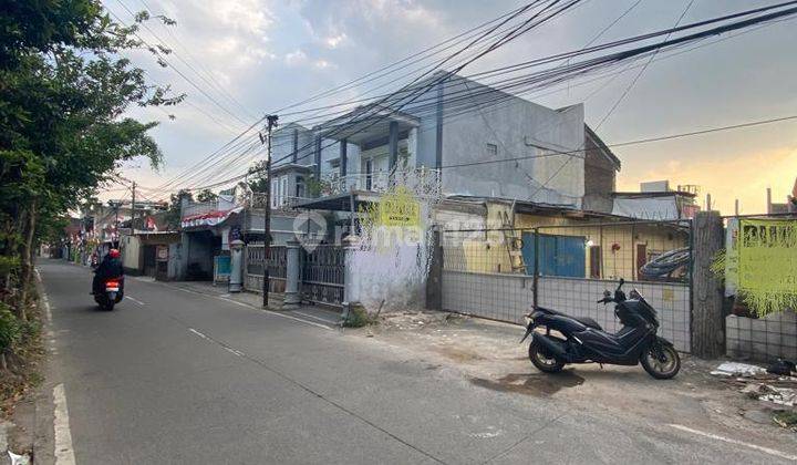 Tanah Kavling Mainroad Ibrahim Ajie,Kiaracondong Kota Bandung 2