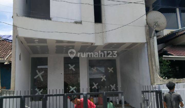 Rumah Baru Minimalis Area Turangga Sayap Buah batu Kota Bandung