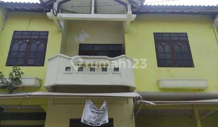 Jual Rumah Kost Kosan di Logam Margacinta Buah Batu Bandung