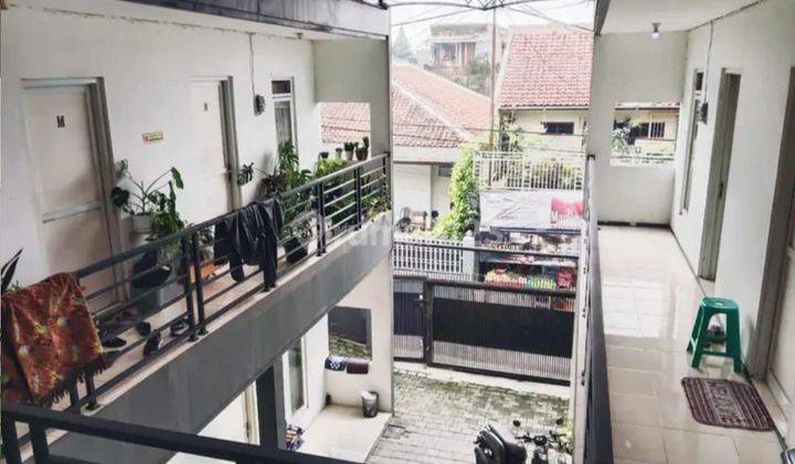 Rumah Kost Aktif,kotrakan Siap Huni Harga Menarik di Pasteur,kota Bandung 2