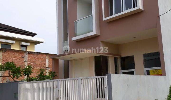 Rumah Minimalis Siap Huni,arcamanik Endah,dekat Antapani Kota Bandung  1