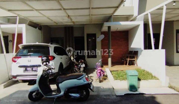 Rumah Minimalis Siap Huni Cluster Antapani Exlusif Kota Bandung 1