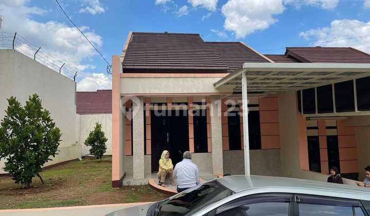 Jual Rumah Murah Siap Huni di Cileunyi,Cijambe Kota Bandung