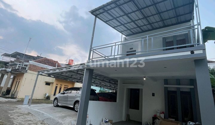 For Sale Minimalist House Wing Cikutra Bandung City