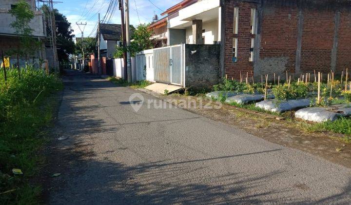 Tanah Matang Kavling Siap Bangun di Arcamanik Kota Bandung 2