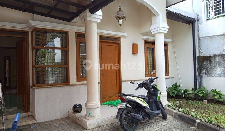 Rumah Murah Siap Huni Asri di Pondok Hijau,Gegerkalong,Setiabudi Kota Bandung