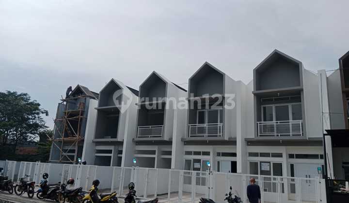 Ready Minimalist New House in Arcamanik Bandung