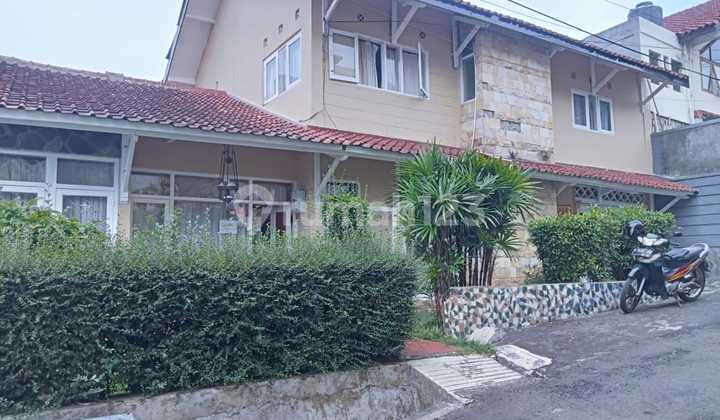 Affordable, Green House Ready to Live in Ligar, Cigadung View Bandung City.