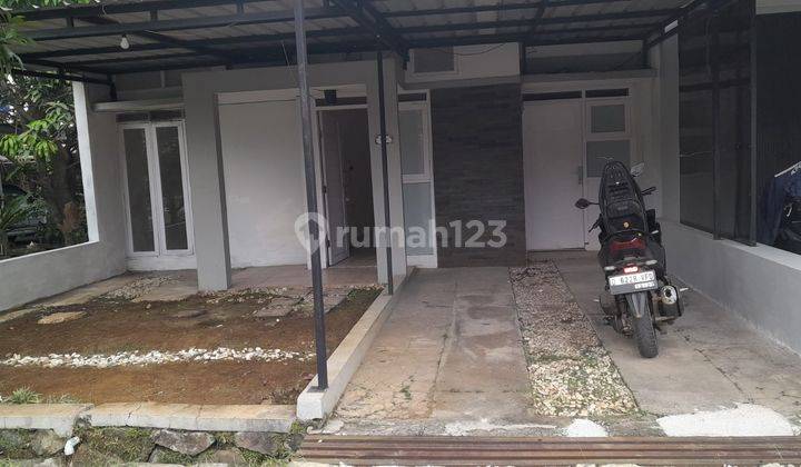 Disewakan,dikontrakkan rumah siap huni Kt 3 Km 2 Di Buana Soeta Regency Gede Bage Bandung 1