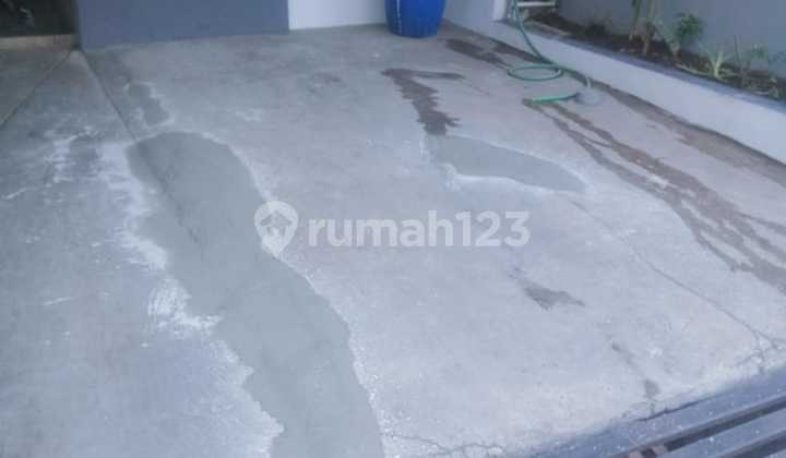 Rumah Minimalis di Cluster Topindo Logam Buah Batu Bandung 2