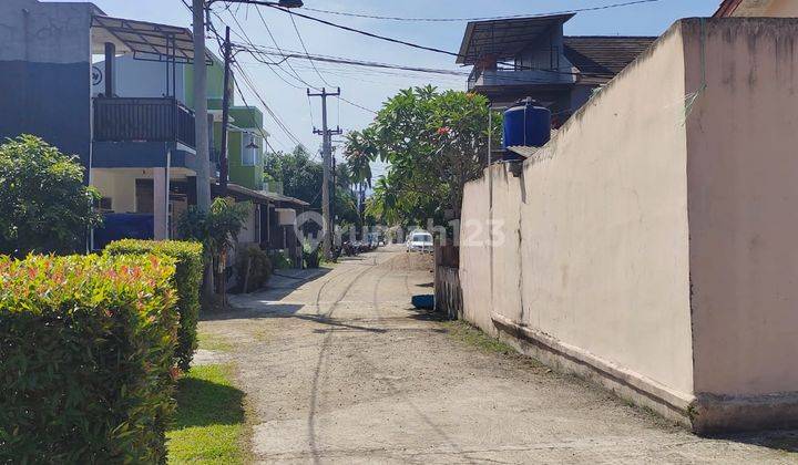 Rumah Murah Siap Huni di Margahayu Buah Batu Ciwastra Kota Bandung 2