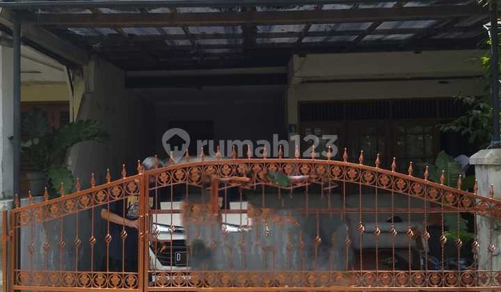 Rumah Nyaman Harga Menarik di Komp Antapani Kota Bandung 2