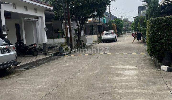 Rumah Siap Huni Jarang Ada di Pesona Bali Buah batu dekat Gerbang Tol 2