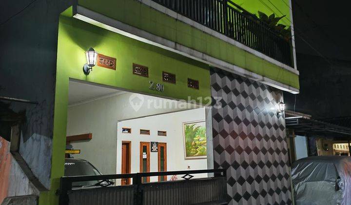 Rumah Furnished Siap Huni di Cibiru,Cinunuk Bandung