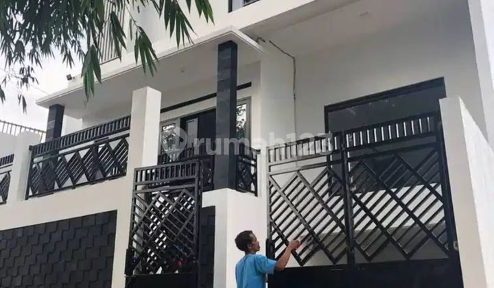 Murah Rumah Minimalis Furnished di Cijambe Ujung Berung Bandung