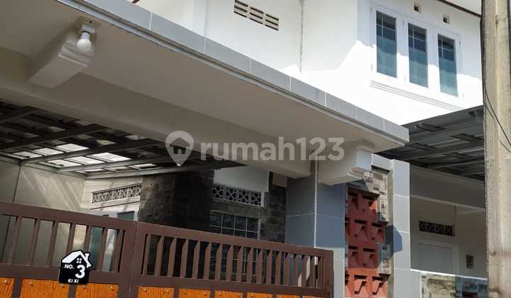 For Sale Move-In Ready House in Kawaluyaan Complex near Antapani, Bandung City 2