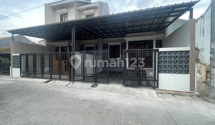 New Minimalist House Bonus Canopy Dui Margahayu Buah Batu Bandung