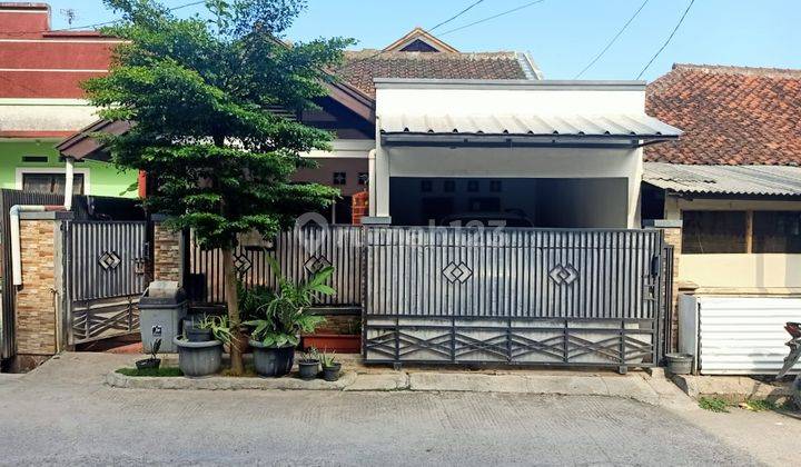 Rumah Siap Huni Murah di Panyileukan Ciburu Kota Bandung 1