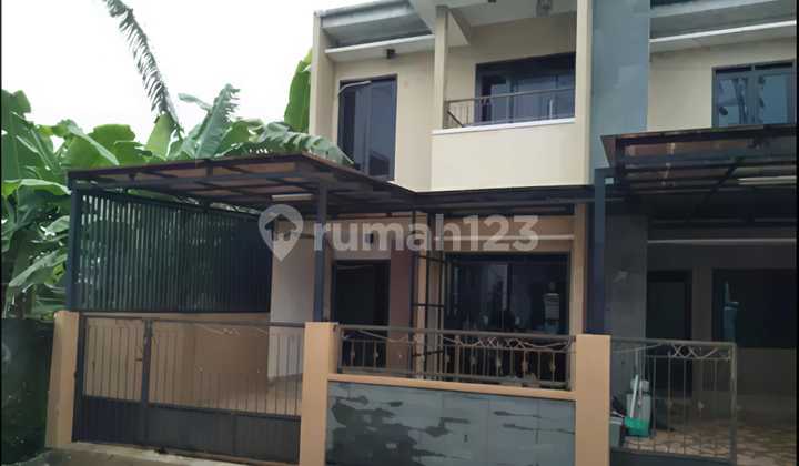 Rumah 2 lantai Siap Huni di Arcamanik endah dekat Antapani Kota Bandung 