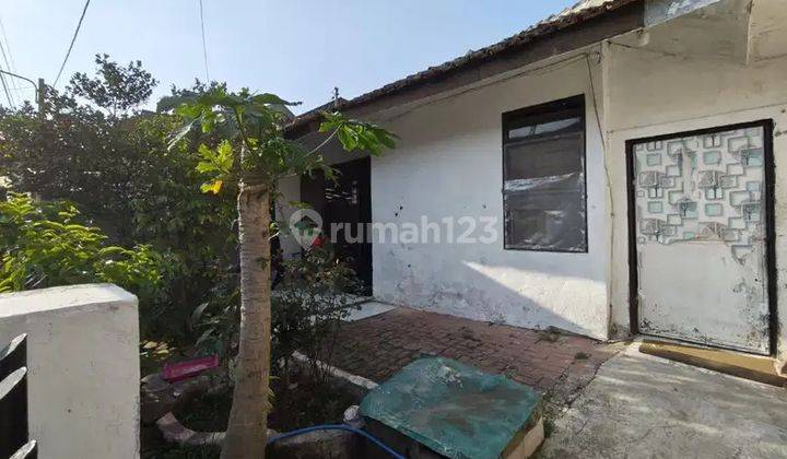 Rumah Murah Hitung Tanah dekat Griya Arcamanik,Antapani Kota Bandung