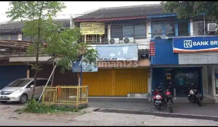 Ruko 2 Lantai Siap Pakai di Sukajadi Deket Rshs Kota Bandung 1