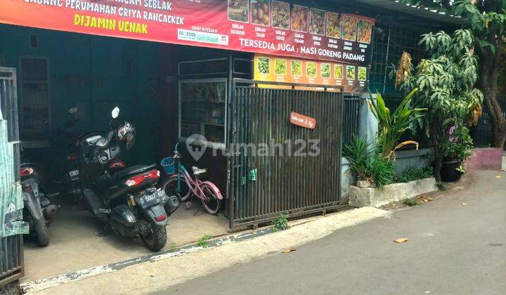 Jual Cepat Rumah Murah Siap Huni di Arcamanik Kota Bandung 1