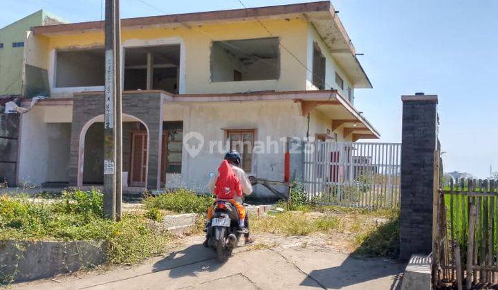 Murah Rumah Bisa di Buat Gudang Tempat Bisnis Bojongsari,buah Batu Bandung