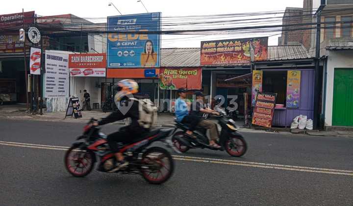 Murah Harga NJOP Toko Ruko Mainroad A.h. Nasution Ujung Berung Surapati Bandung