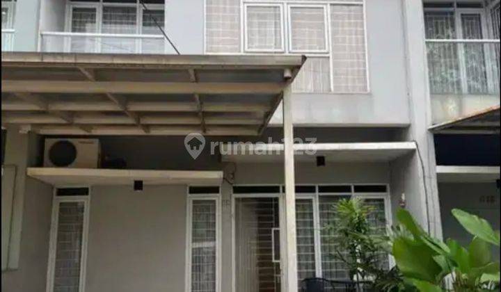 Jual Rumah Siap Huni di Komplek Setra Dago Antapani Kota Bandung 1