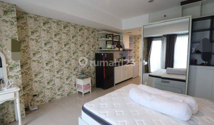 Apartemen Breeze Bintaro Plaza Residences Bagus Furnished 1