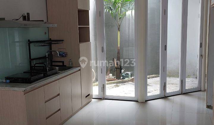 Rumah Bagus Dan Asri di Serpong Jaya Cluster The Height 2