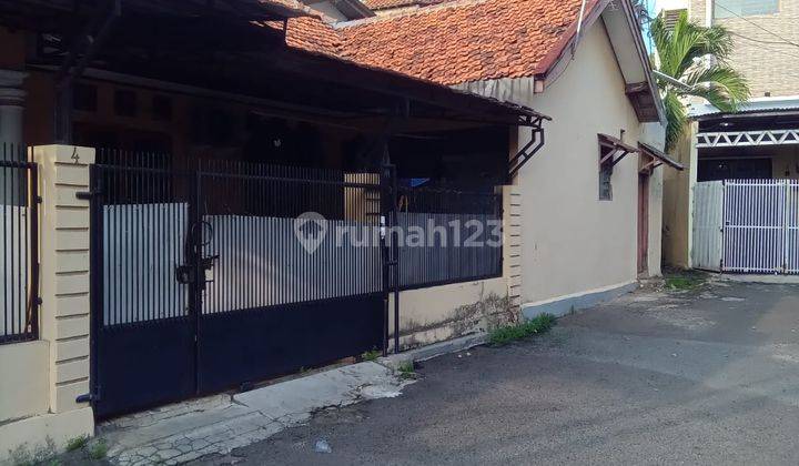 Rumah Klasik SHM Pejaten Timur Jakarta Selatan 2