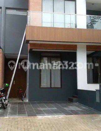 Dijual Rumah Siap Huni Strategis di Discovery Bintaro 1