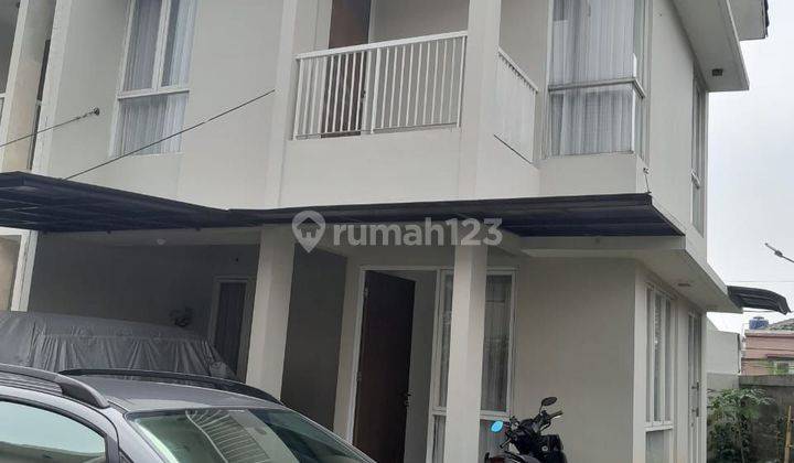 Rumah 2 Lantai Bagus Shm Dekat Bintaro Sektor 4 1