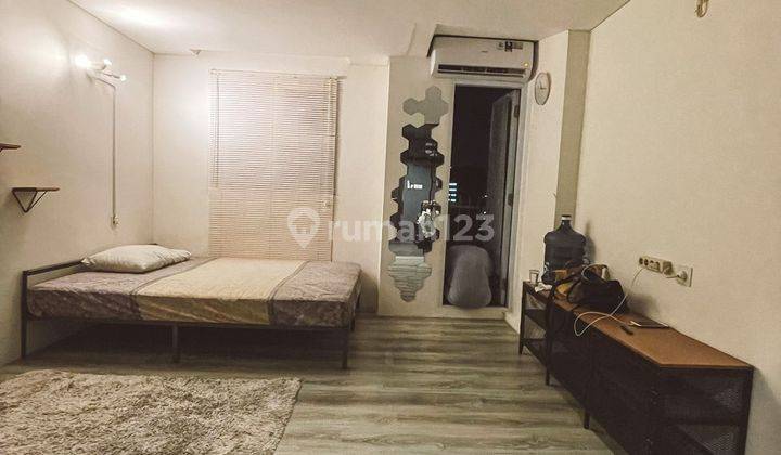 Apartemen Icon Bintaro Bagus Semi Furnished Tangerang Selatan 1