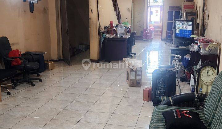 Ruko Jalan Merdeka dekat Pasar lama Tangerang Kota 2