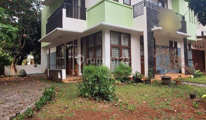 Rumah Sewa 2 Lantai Bagus Bintaro Jaya Sektor 9 Tangerang Selatan 1