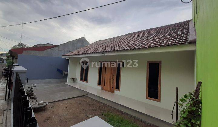 Rumah Shm Bagus Hadap Selatan Pamulang Tangerang Selatan 1