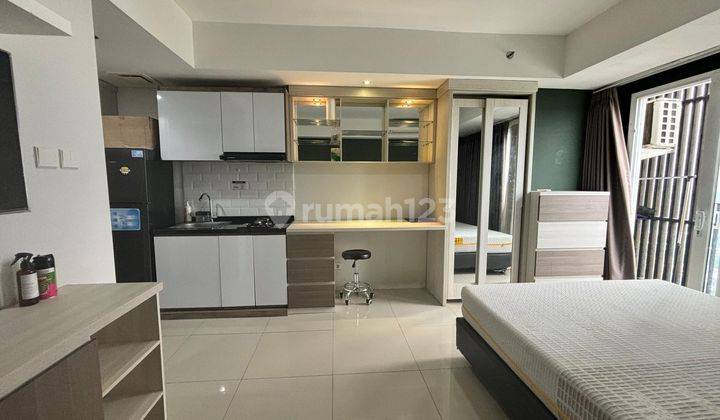 Apartemen Breeze Studio Bintaro Plaza Residences 2