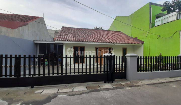 Rumah Shm Bagus Hadap Selatan Pamulang Tangerang Selatan 2